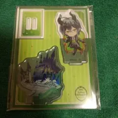 ツイステ マレウス ちまにわ アクスタ ①