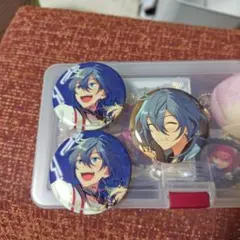 あんスタ　椎名ニキ　缶バッチ