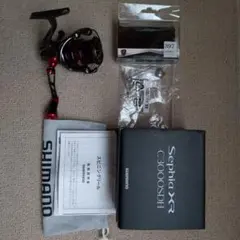SHIMANO セフィアXR C3000SDH