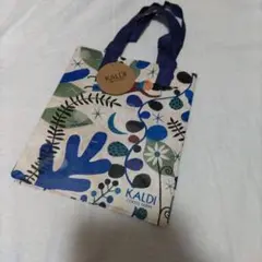 カルディオトノハエコバッグ 未使用