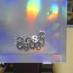 S字カラビナ