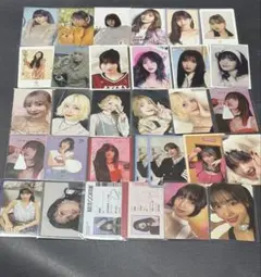 TWICE モモ　トレカ　セット