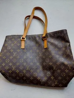 ルイヴィトン トートバッグ Louis vuitton カバピアノ モノグラム