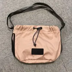 chacott チャコット ショルダーバッグ マチあり