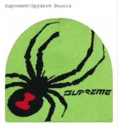 Supreme/Spyder ニット帽 クモデザイン 2025年最新】supreme spyder beanieの人気アイテム - メルカリ