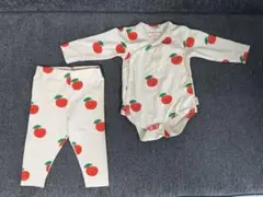 tinycottons タイニーコットンズ ほぼ未使用 6m 2点セット