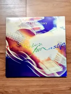 ポール マッカートニー　Tripping the Live 3LP ドイツ盤 ポール マッカートニーTripping the Live 3LP ドイツ盤