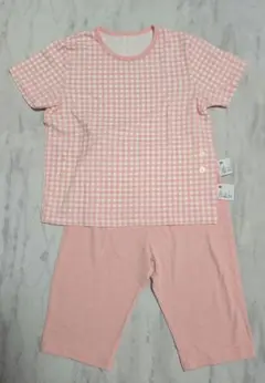 UNIQLO　BABY　ユニクロ　ベビー　パジャマ　チェック柄　110