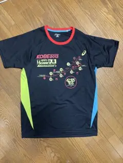 神戸マラソン2013 ランニングシャツ
