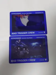 ヒプムビ　クリアカード　理鶯　ヨコハマ