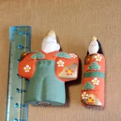 新品共箱・飾り台付き◇京陶人形「京雅び」小田益三　陶器　雛人形　雛祭り　金彩 京陶人形 – 京都の伝統工芸品の通販サイトはMOCAD ONLINE SHOP