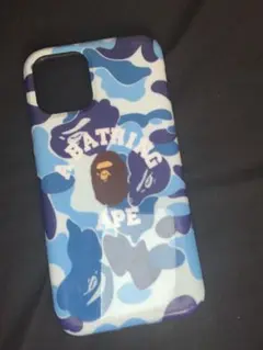 A BATHING APE iPhone11proケース
