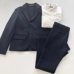 トミーヒルフィガー　ジャケット　パンツ　シャツ　３点まとめ売り 130〜140