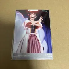 ラブライブ サンシャイン MEMORIES 特典 ブロマイド　9枚セット