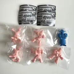 キン肉マン キンケシ25 未開封 4点セット