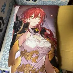 崩壊スターレイル gigo プライズ ビッグ クッション姫子