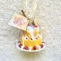 キラデコスイーツBIG プリンセス2段ケーキ
