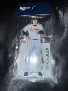 オリックス・バファローズ 九里亜蓮 アクスタ 2025