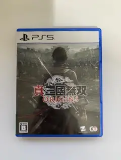 真・三國無双 ORIGINS（PS5）