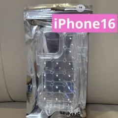 SPINNS スピンズ　iPhoneぽこぽこケース　スマホケース