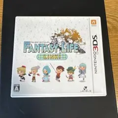 3DS ファンタジーライフ　LINK!