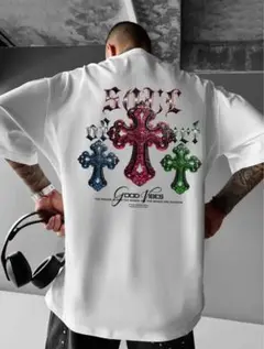 新品未使用 オラオラTシャツ イケイケTシャツ ブレイキングダウン やんちゃ