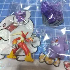 ポケモンフィギュアセット