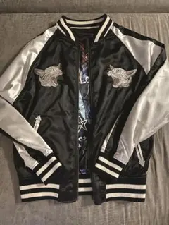 【激ロック】LISA×GONERリサゴナコラボ ゴシック ロングパーカー 黒 L LiSA×GoneR、コラボ・スカジャン＆ZIPパーカーの期間限定予約