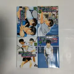 Baby Steps ベイビーステップ 44～47巻セット
