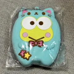 サンリオ ハッピーくじ シリコンポーチ賞 けろけろけろっぴ