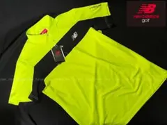 new balance GOLF ニューバランス ゴルフ　ブロック ポロシャツ
