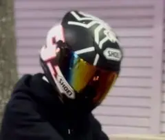 SHOEI Z7 マルケス・モデル  Mサイズ シールド＋保管バッグ付き 2025年最新】z-7 マルケスの人気アイテム - メルカリ