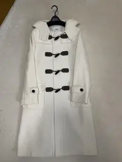 クレージュ ダッフルコート