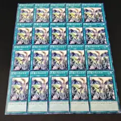 11988 遊戯王 巨竜の羽ばたき 20枚セット