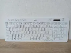 動作未確認　NEC　純正　ワイヤレス キーボード　KG-1129