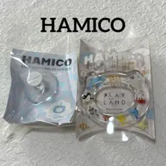【新品】HAMICO ハミコ ベビー歯ブラシ