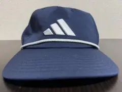 adidas ネイビー キャップ ONE SIZE