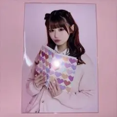 PixelRibbon 鹿野ななみ ブロマイド ウェンズデーすきっぷ