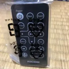 未使用 RICOH/リコー プロジェクター リモコン IR28012