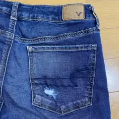 アメリカンイーグル ジーンズ ダメージジーンズ