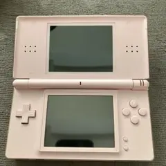 【動作確認済】Nintendo DS Lite 本体 （ノーブルピンク）