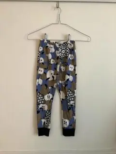 マーブルのkidsパンツ110