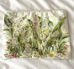 ZARA HOME クッションカバー