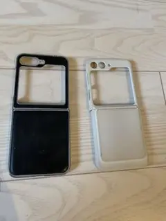 Galaxy Z Flip5 ケースカバー　2個セット