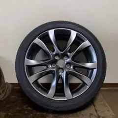 マツダGJ2FWアテンザワゴン 19 7.5J +45 225/45R19 1本