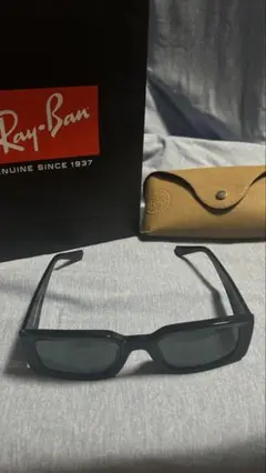 Ray-Ban ブラック サングラス