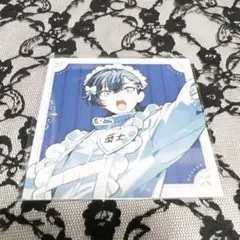 BOYS be MAID！ 高階蘭士 特典