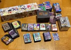 デュエマ引退品、まとめ売り、3デッキ、光り物500枚⤴️