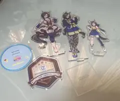 ウマ娘 エアグルーヴ アクリルスタンド