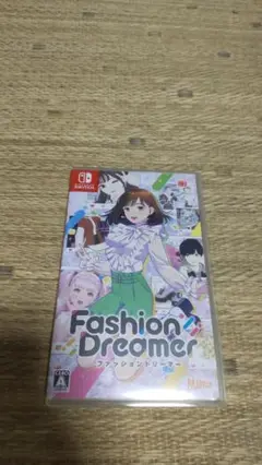 ファッションドリーマーゲームソフト